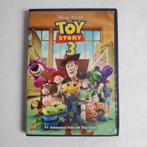 Toy Story 3 DVD Disney Pixar